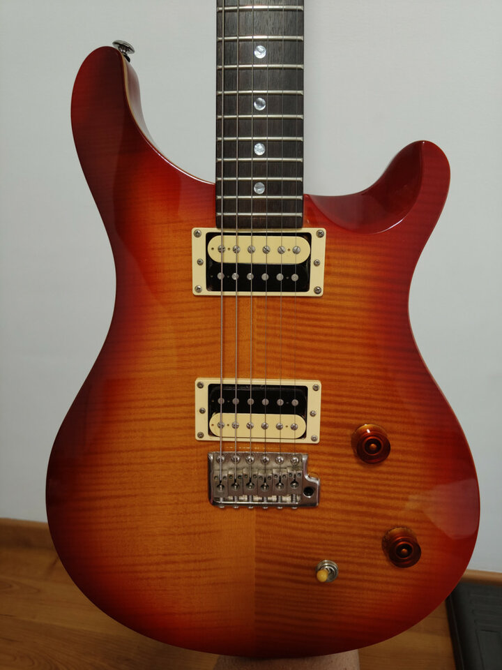 PRS SE Koreana Cambio / Vendo