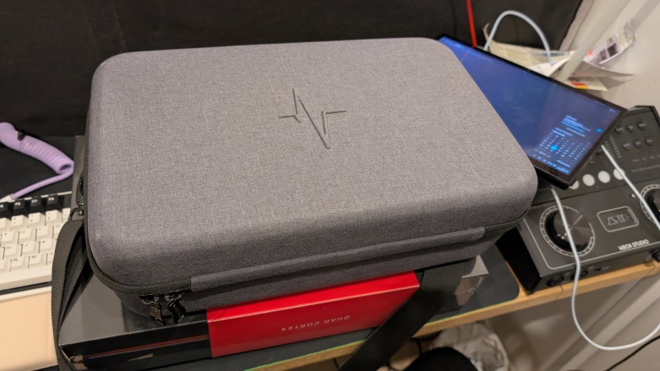 Neural DSP Quad Cortex - Pedalera Multiefectos