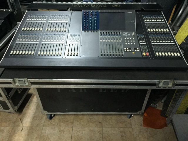 Mesa de sonido yamaha M7CL/48