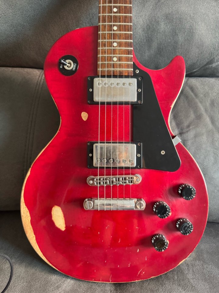 Gibson Les Paul Studio USA ‘90s