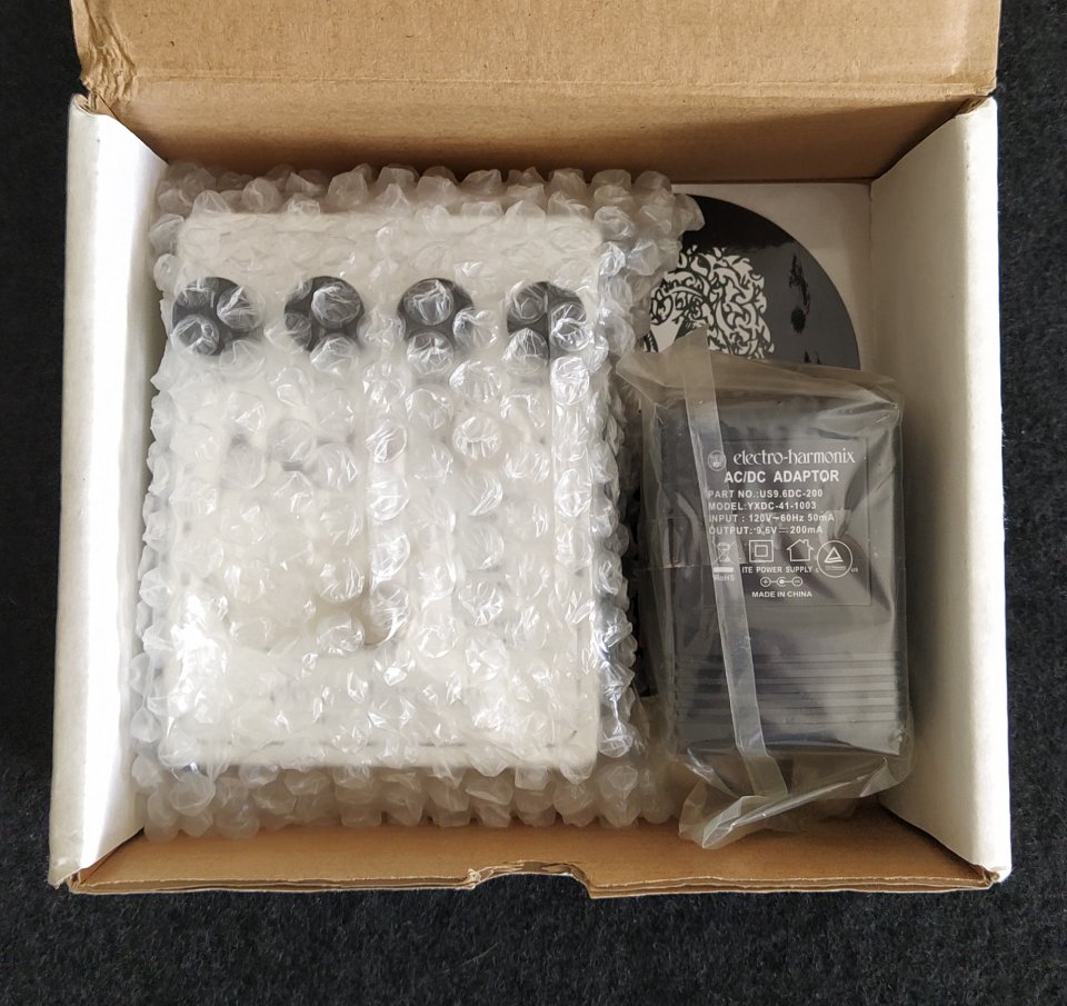 Electro Harmonix Mel 9 de segunda mano · Foto 8 de 8 · Valencia · 160 €