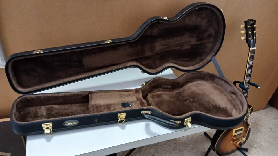 TOKAI, Mod: Love Rock de segunda mano · Foto 6 de 7 · Cantabria · 750 €