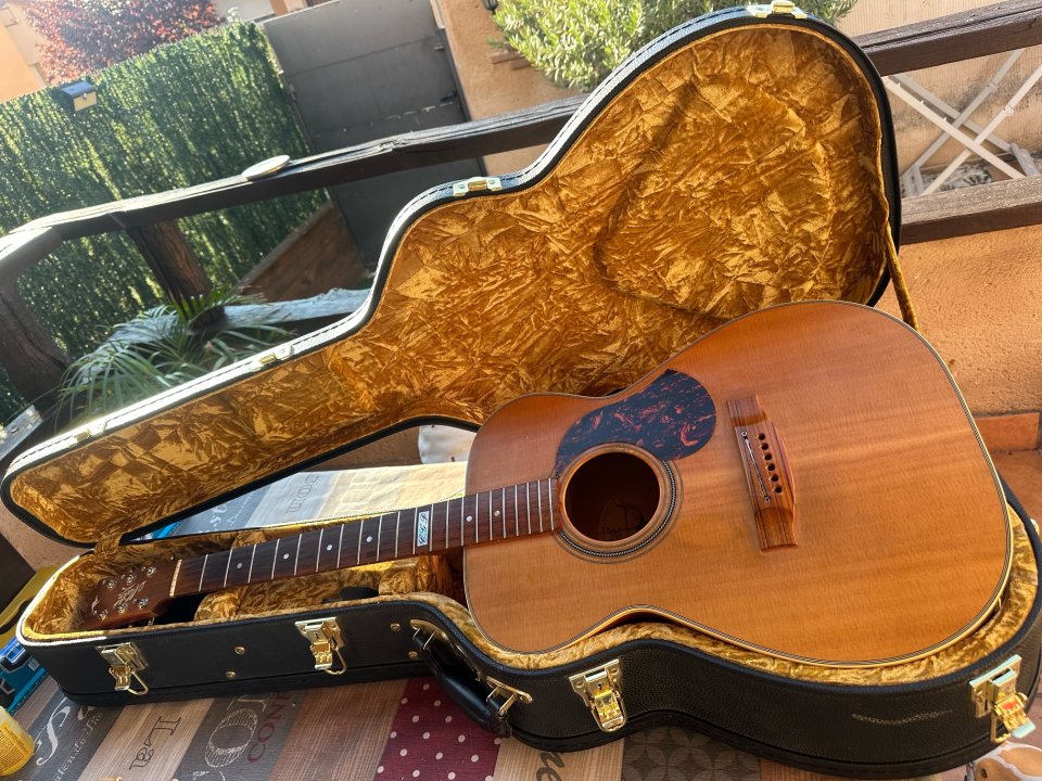 Matón Tommy Emmanuel de segunda mano · Foto 1 de 8 · Segovia · 1950 €