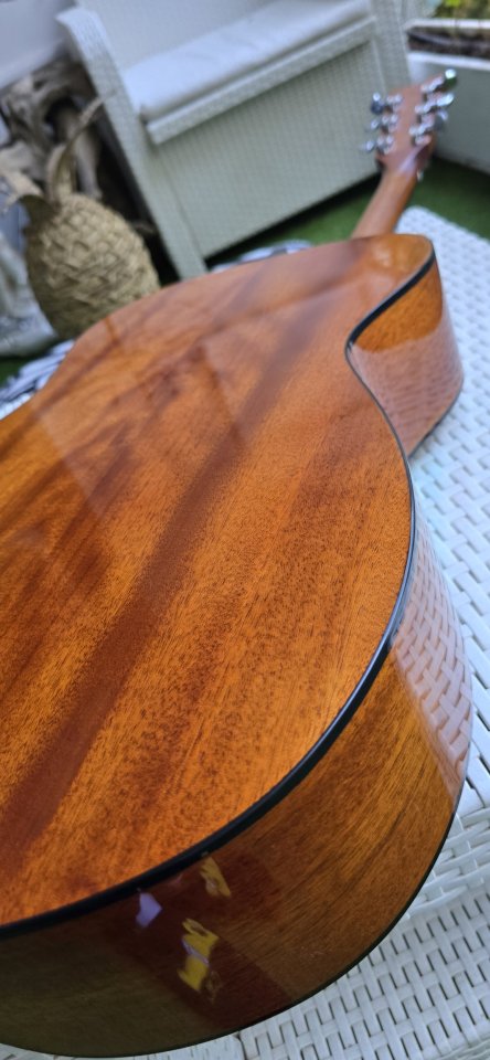 Yamaha FS800 de segunda mano · Foto 4 de 10 · Madrid · 199 €
