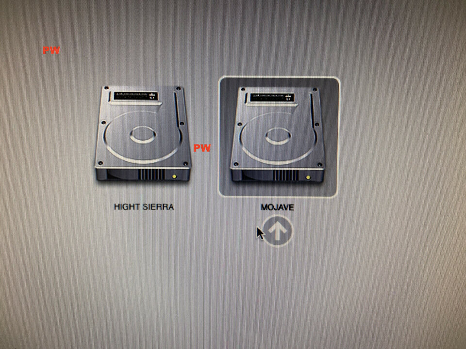 Gráficas Mac pro  2009-2010-2012  Mojave/Calalina/Big Sur/Monterey