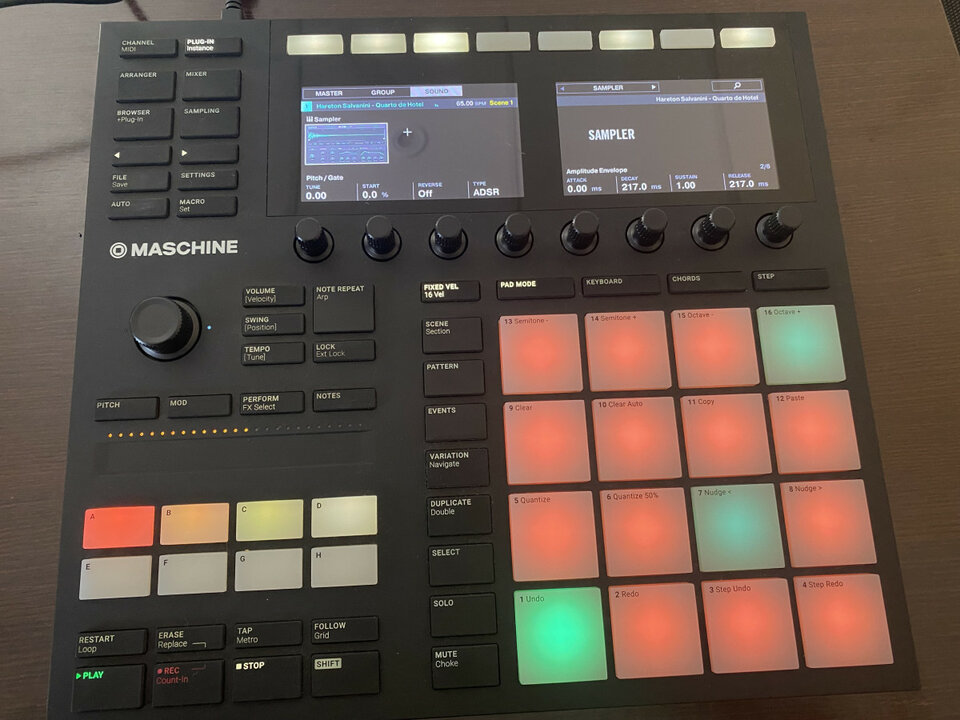 Maschine MK3