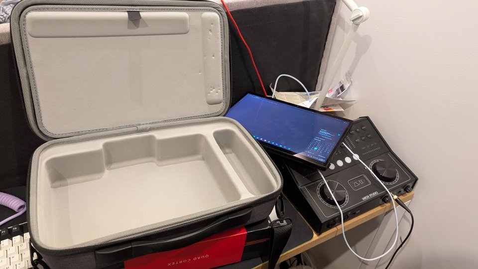 Neural DSP Quad Cortex - Pedalera Multiefectos