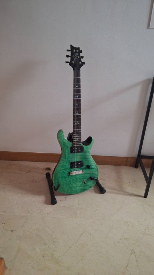 Prs Paul's SE de segunda mano · Foto 1 de 10 · Illes Balears · 550 €