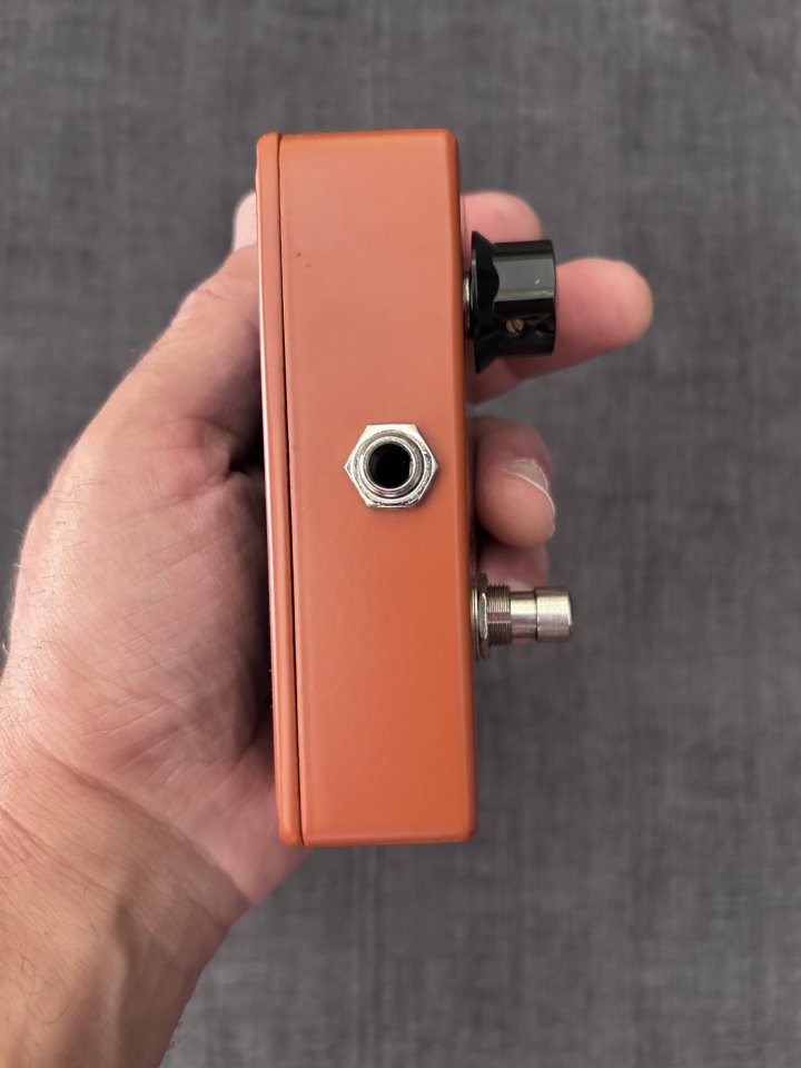 MXR CSP105 Phase 45 Vintage (MXR Custom Shop) - Modificado de segunda mano · Foto 5 de 8 · Asturias · 100 €
