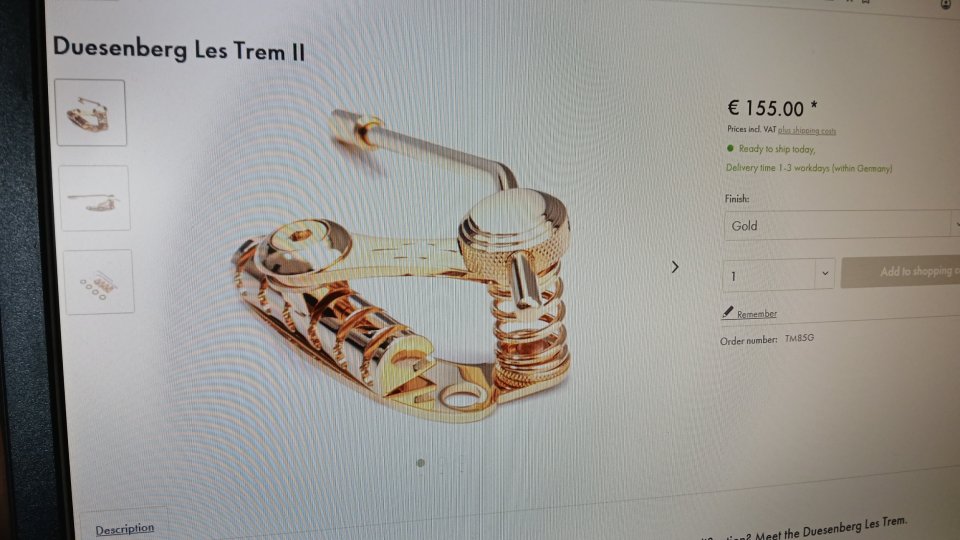 TOKAI, Mod: Love Rock de segunda mano · Foto 7 de 7 · Cantabria · 750 €