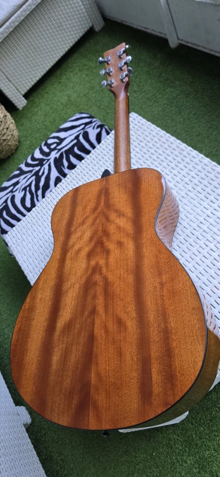 Yamaha FS800 de segunda mano · Foto 5 de 10 · Madrid · 199 €