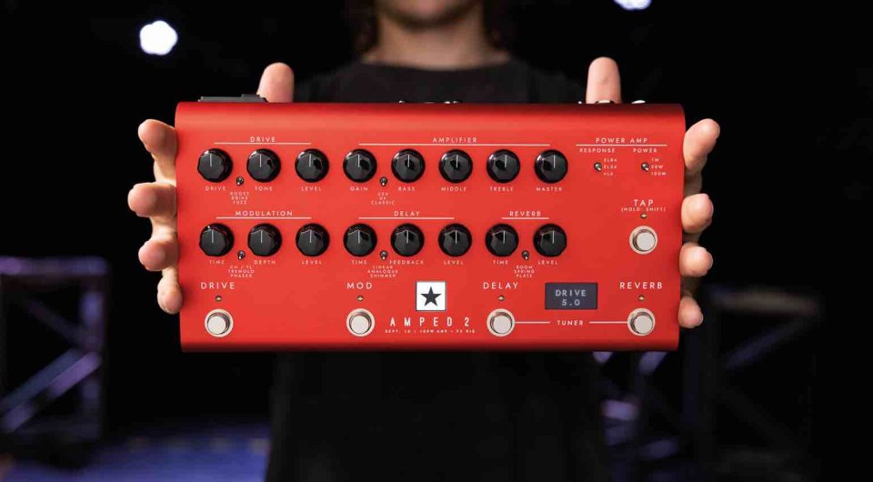 Compro Amped 2 o tambien cambio