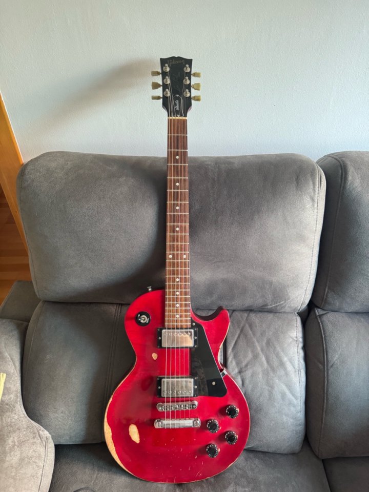 Gibson Les Paul Studio USA ‘90s