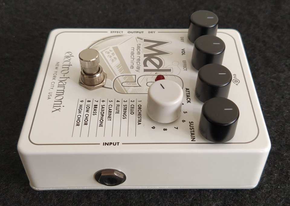 Electro Harmonix Mel 9 de segunda mano · Foto 4 de 8 · Valencia · 160 €