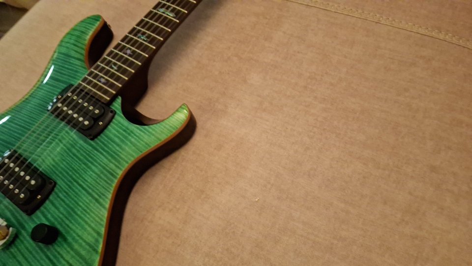Prs Paul's SE de segunda mano · Foto 2 de 10 · Illes Balears · 550 €