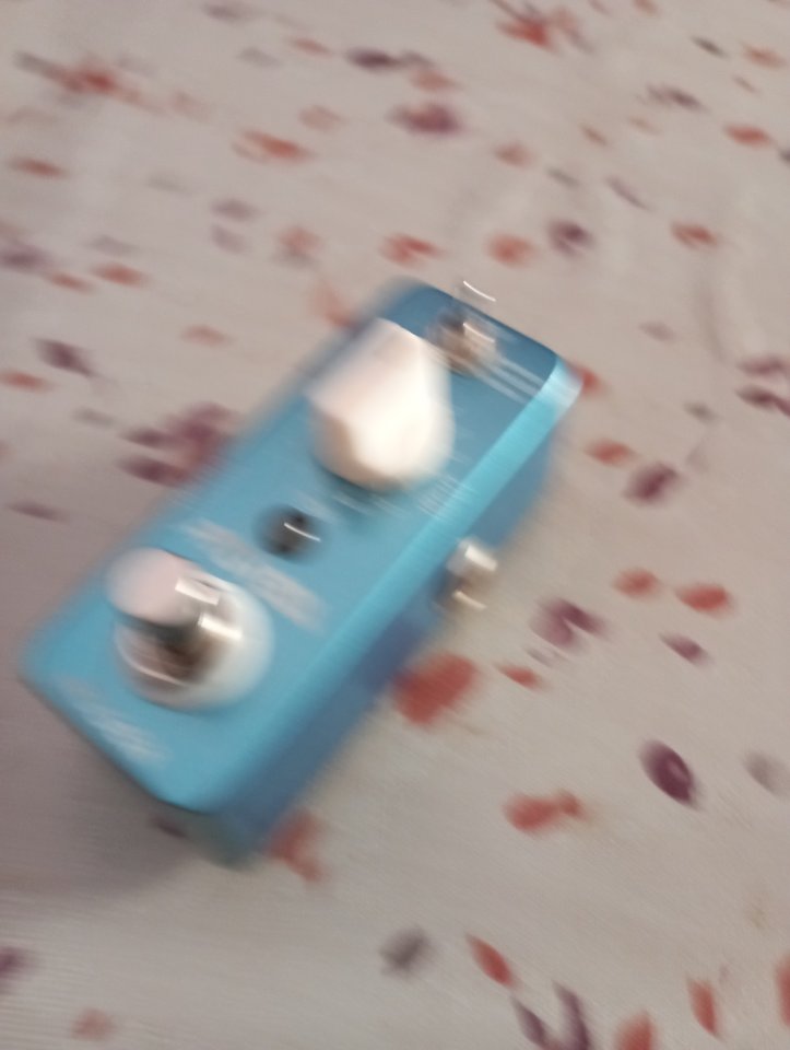 MOOER PITCH BOX de segunda mano · Foto 3 de 4 · Madrid · 50 €