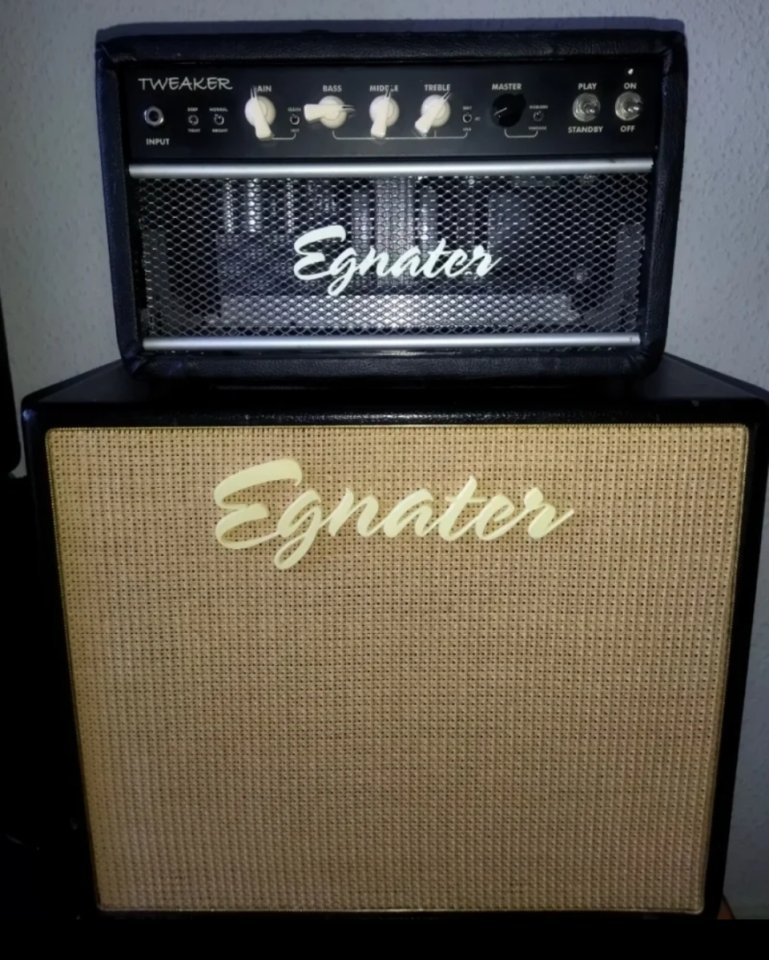 EGNATER Tweaker 15 (20w)