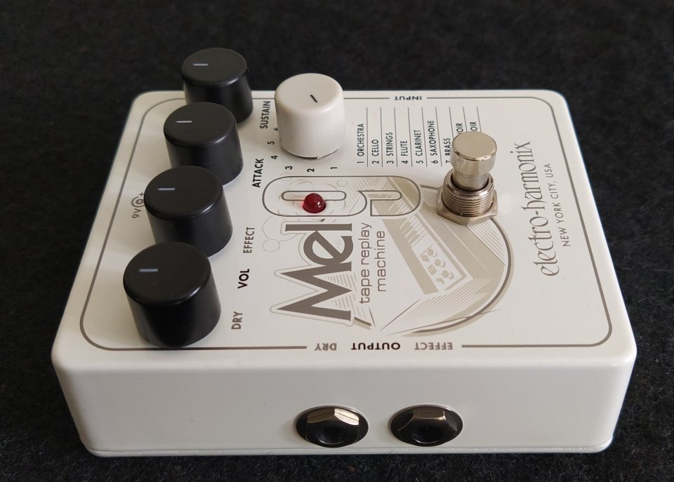 Electro Harmonix Mel 9 de segunda mano · Foto 5 de 8 · Valencia · 160 €