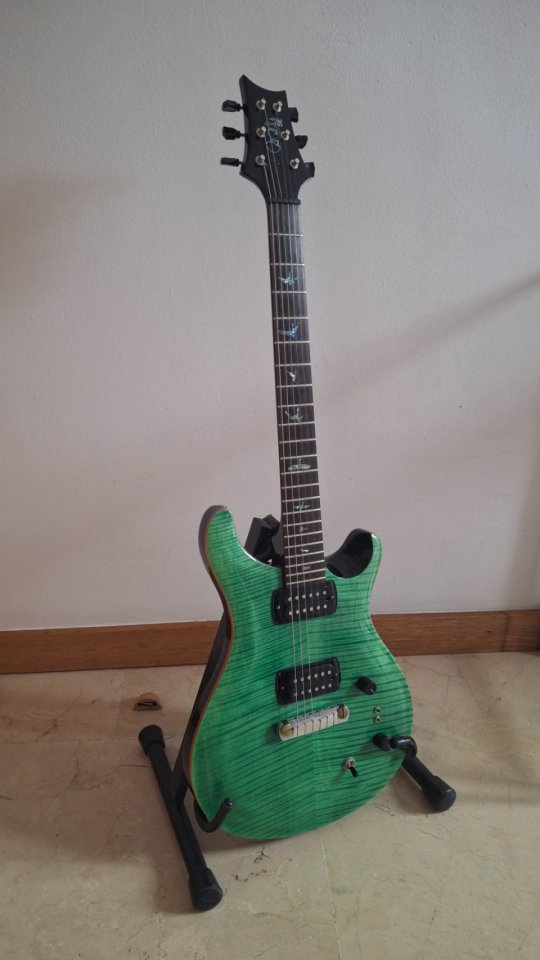 Prs Paul's SE de segunda mano · Foto 3 de 10 · Illes Balears · 550 €