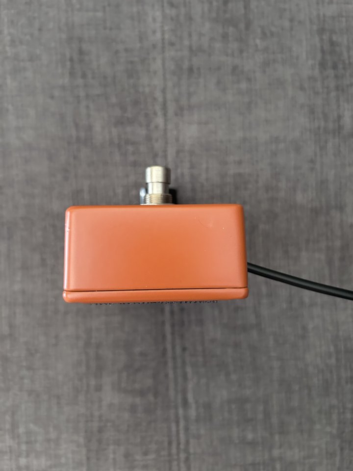 MXR CSP105 Phase 45 Vintage (MXR Custom Shop) - Modificado de segunda mano · Foto 7 de 8 · Asturias · 100 €