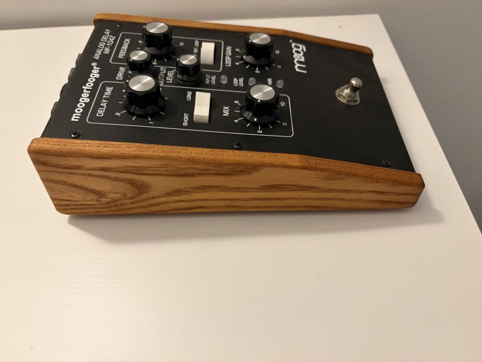 Moog Moogerfooger MF-104Z Analog Delay de segunda mano · Foto 4 de 7 · Málaga · 1150 €