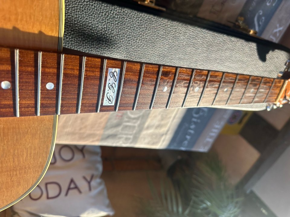 Matón Tommy Emmanuel de segunda mano · Foto 4 de 8 · Segovia · 1950 €