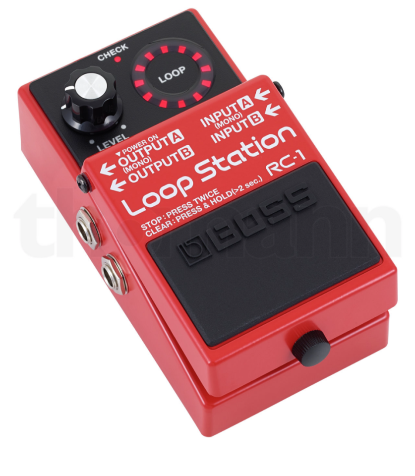 Boss RC-1 Loop Station de segunda mano · Foto 5 de 7 · Barcelona · 75 €