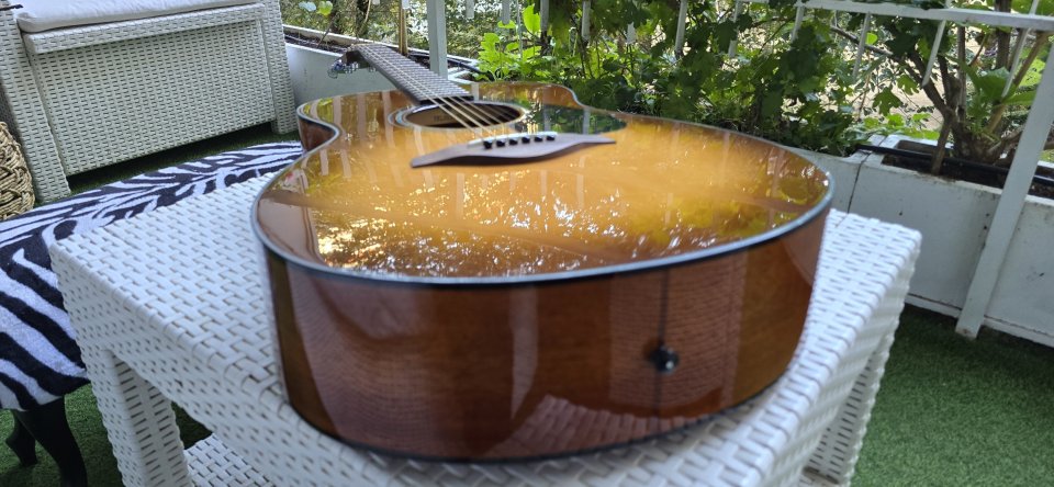 Yamaha FS800 de segunda mano · Foto 7 de 10 · Madrid · 199 €