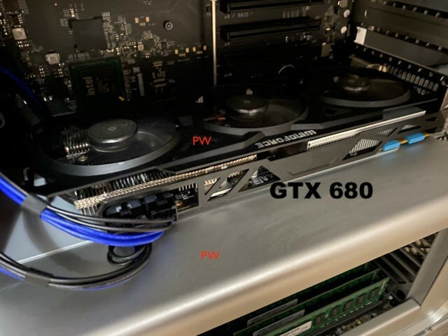 Gráficas Mac pro  2009-2010-2012  Mojave/Calalina/Big Sur/Monterey