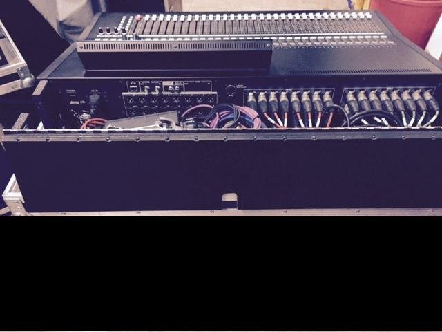 Mesa de sonido yamaha M7CL/48