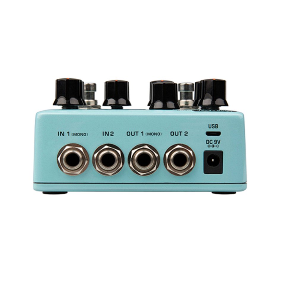 NUX NDD-6 Duotime Dual Delay