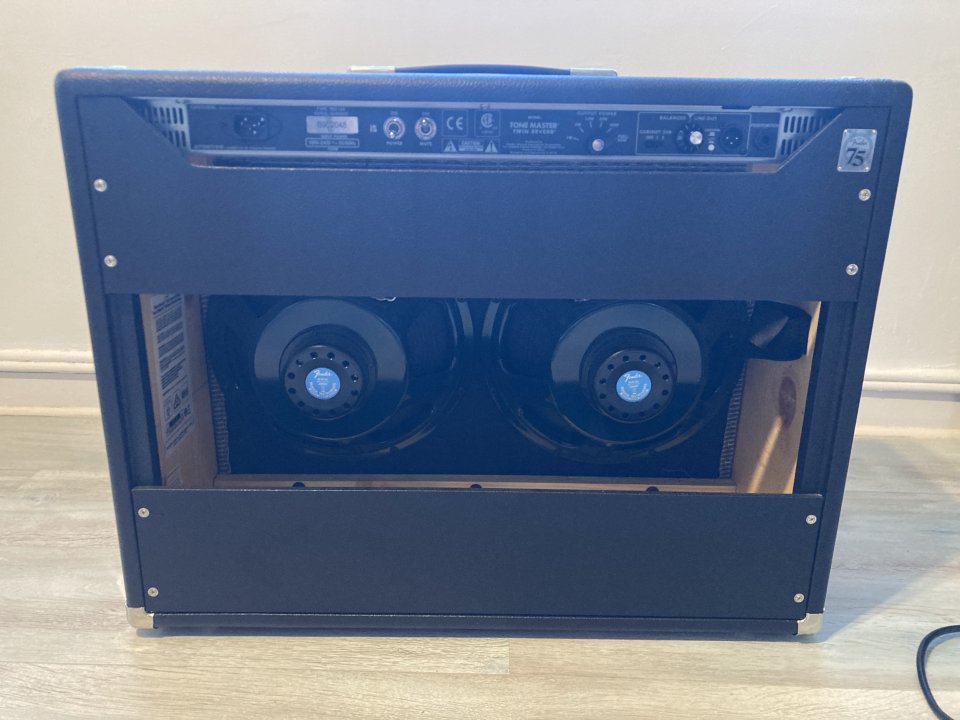 Fender Tonemaster Twin Reverb de segunda mano · Foto 3 de 4 · Cantabria · 700 €