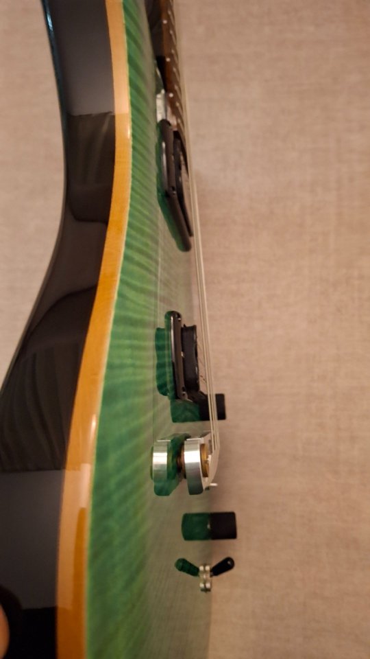 Prs Paul's SE de segunda mano · Foto 4 de 10 · Illes Balears · 550 €