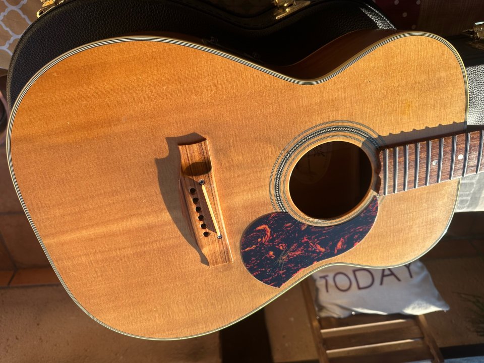 Matón Tommy Emmanuel de segunda mano · Foto 5 de 8 · Segovia · 1950 €