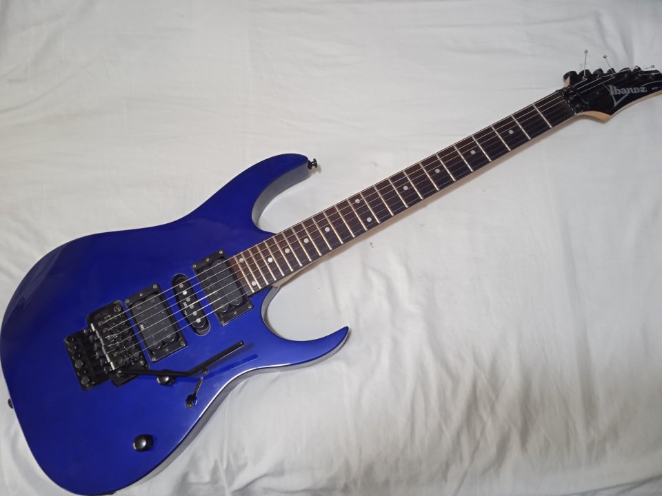 Ibanez RG470