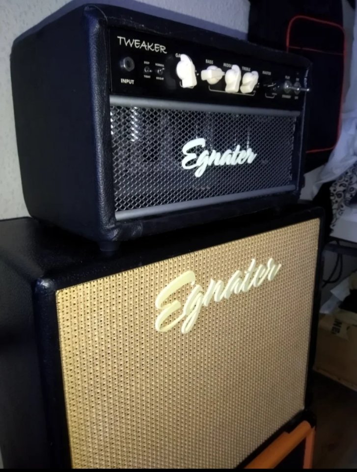 EGNATER Tweaker 15 (20w)