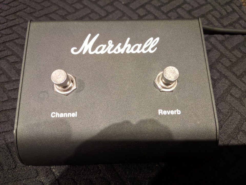 Amplificador de guitarra eléctrica Marshall  Dsl 40C