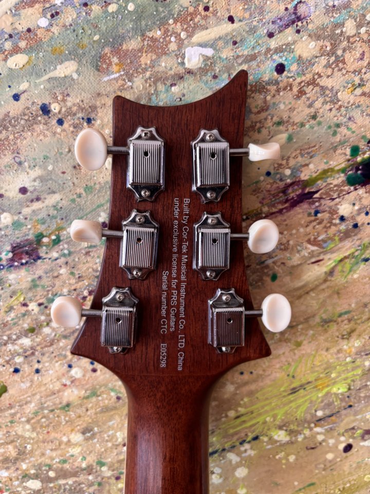 PRS SE p20e de segunda mano · Foto 6 de 10 · A Coruña · 295 €