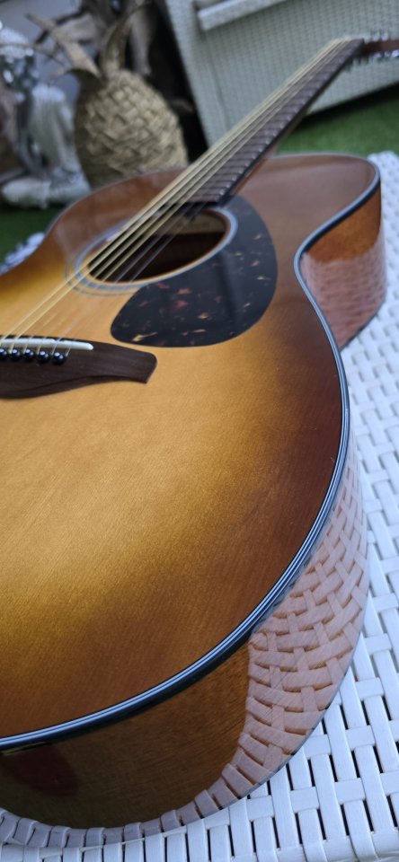 Yamaha FS800 de segunda mano · Foto 9 de 10 · Madrid · 199 €