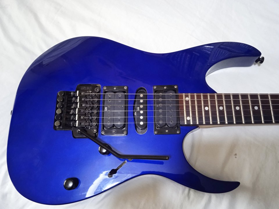 Ibanez RG470