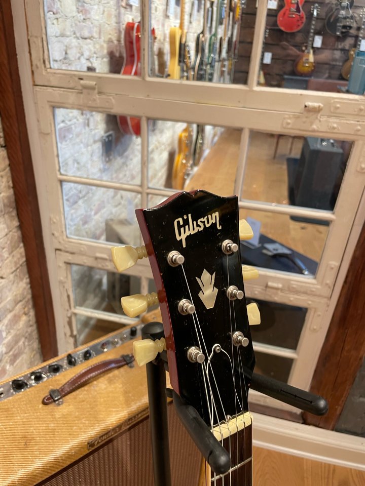 Gibson ES-335 TDC – Cherry 1966