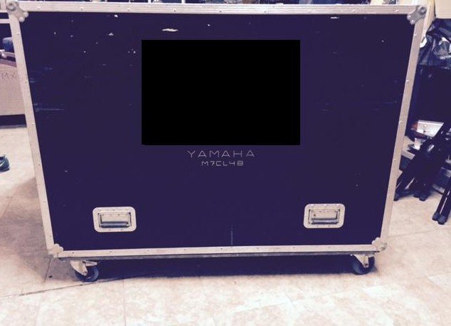 Mesa de sonido yamaha M7CL/48