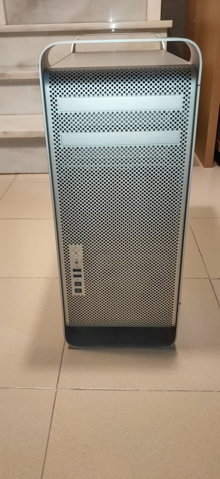 Mac pro 5.1 para producir y mezclar audio