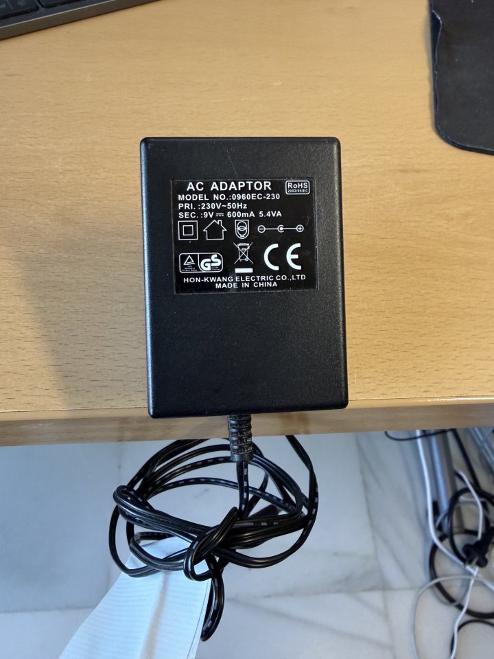 Moog Moogerfooger MF-104Z Analog Delay de segunda mano · Foto 7 de 7 · Málaga · 1150 €