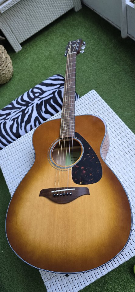 Yamaha FS800 de segunda mano · Foto 10 de 10 · Madrid · 199 €