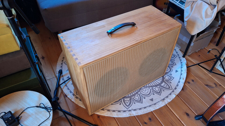 Celestion Greenback UK Pantalla 2x12