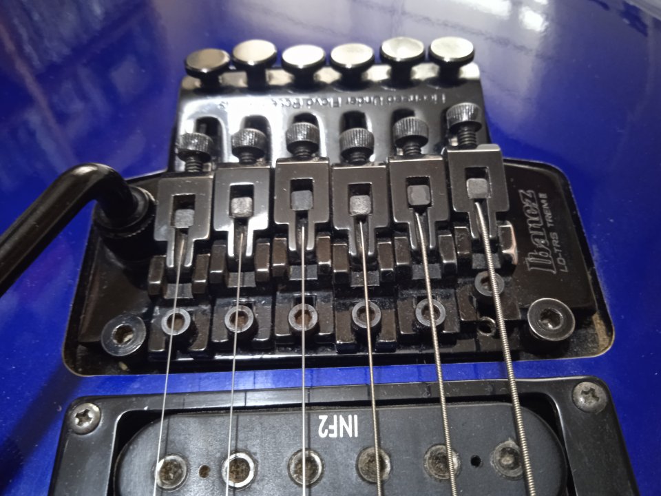 Ibanez RG470
