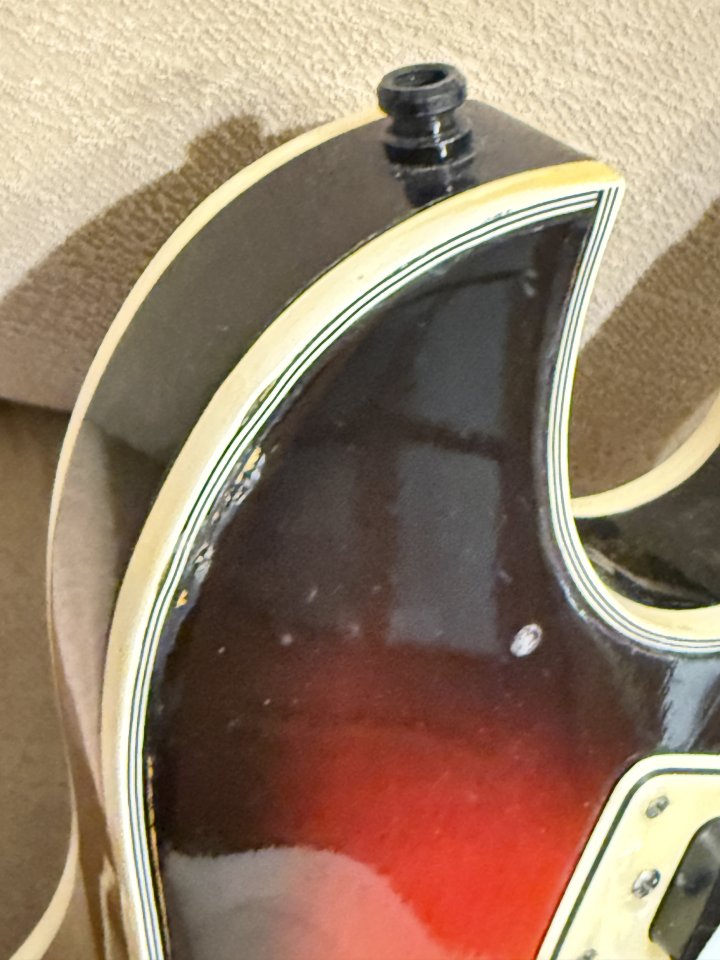 Greco 950 hollowbody