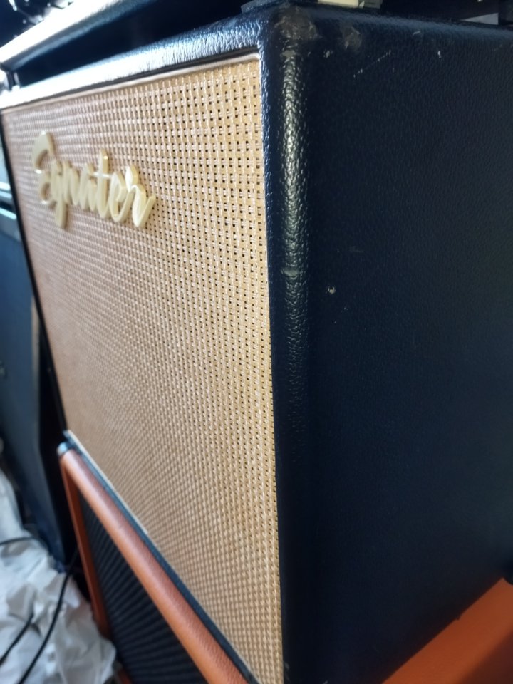 EGNATER Tweaker 15 (20w)