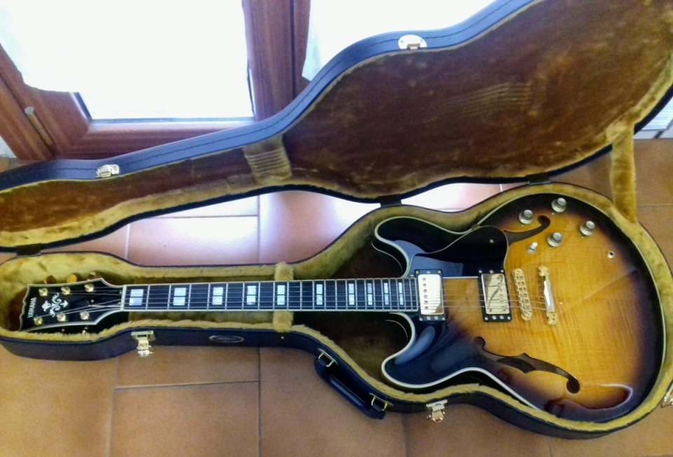 Yamaha SA 2200 BS año 2005 de segunda mano · Foto 8 de 8 · Gipuzkoa